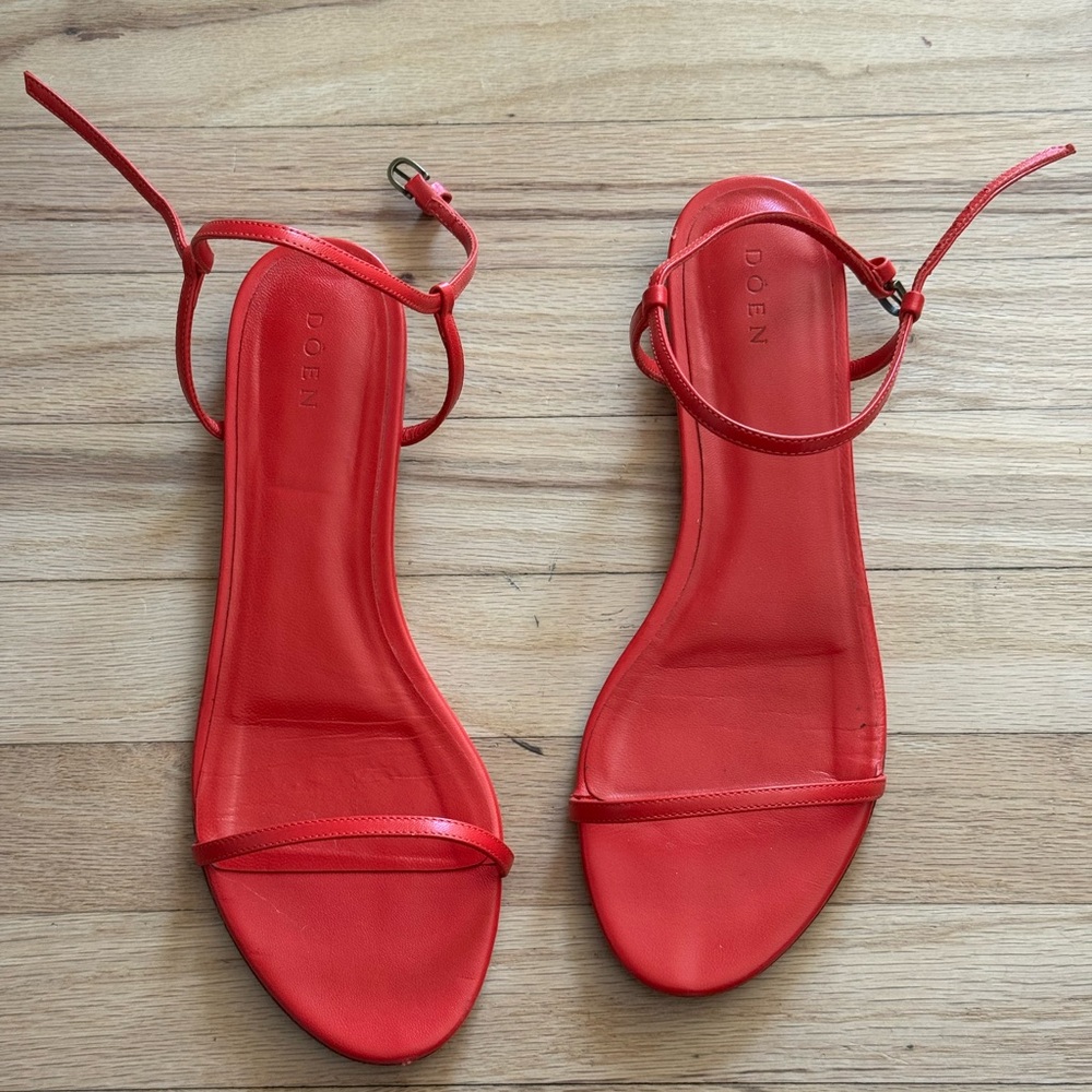 Doen sartene sandal
